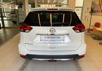 Подержанный автомобиль Nissan X-Trail 2020 года (5 фото)