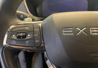 Подержанный автомобиль Exeed TXL 2021 года (19 фото)