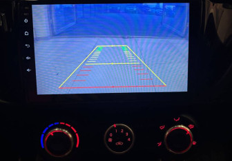 Подержанный автомобиль Kia Rio Sedan 2017 года (17 фото)