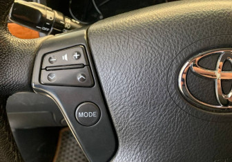 Подержанный автомобиль Toyota Avensis Sedan 2007 года (21 фото)