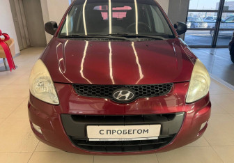 Подержанный автомобиль Hyundai Matrix 2008 года (2 фото)