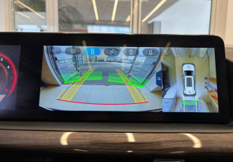 Подержанный автомобиль Exeed VX 2022 года (25 фото)