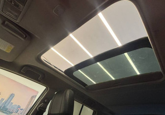 Подержанный автомобиль Mitsubishi Pajero 2007 года (28 фото)