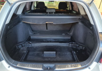 Подержанный автомобиль Toyota Avensis Wagon 2006 года (7 фото)