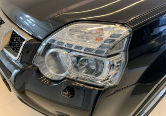 Подержанный автомобиль Nissan X-Trail 2014 года (15 фото)