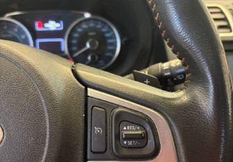 Подержанный автомобиль Subaru XV 2016 года (21 фото)