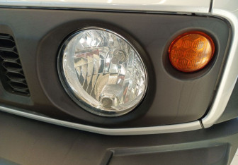 Подержанный автомобиль Suzuki Jimny 2020 года (14 фото)