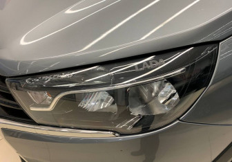 Подержанный автомобиль LADA (ВАЗ) Vesta Wagon 2020 года (15 фото)