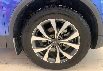 Подержанный автомобиль Chery Tiggo 7 Pro 2020 года (16 фото)