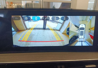 Подержанный автомобиль Chery Tiggo 7 Pro Max 2024 года (18 фото)