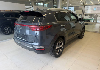 Подержанный автомобиль Kia Sportage 2018 года (4 фото)