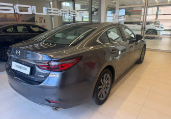 Подержанный автомобиль Mazda 6 Sedan 2019 года (4 фото)