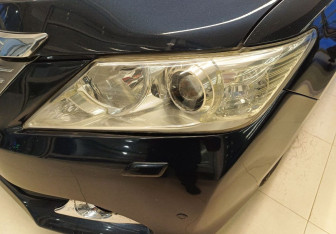 Подержанный автомобиль Toyota Camry Sedan 2012 года (14 фото)