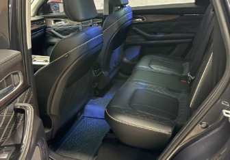 Подержанный автомобиль Exeed VX 2022 года (9 фото)