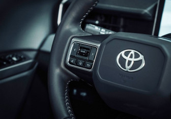Новый Toyota RAV4 2026 (25 фото)
