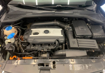 Подержанный автомобиль Skoda Yeti 2010 года (7 фото)