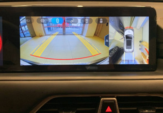 Подержанный автомобиль Exeed TXL 2023 года (25 фото)