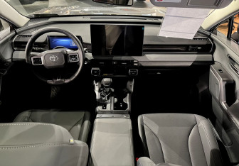 Новый Toyota RAV4 2026 (14 фото)