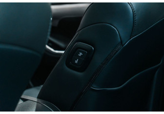 Новый Toyota Highlander 2025 (19 фото)