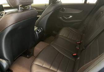 Подержанный автомобиль Mercedes-Benz GLC Coupe 2016 года (10 фото)