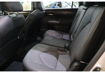 Новый Toyota Highlander 2026 (12 фото)