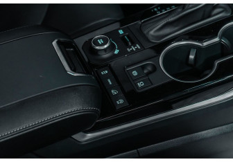 Новый Toyota Highlander 2024 (16 фото)