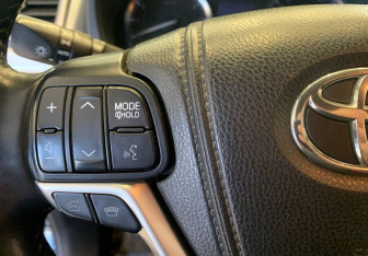 Подержанный автомобиль Toyota Highlander 2014 года (20 фото)