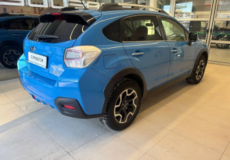 Подержанный автомобиль Subaru XV 2016 года (4 фото)