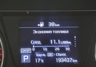 Подержанный автомобиль Kia Sorento 2018 года (19 фото)