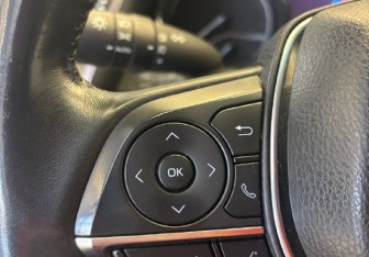 Подержанный автомобиль Toyota Camry Sedan 2019 года (20 фото)