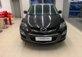 Подержанный автомобиль Mazda CX-7 2010 года (2 фото)