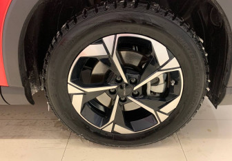 Подержанный автомобиль BAIC X55 2024 года (14 фото)