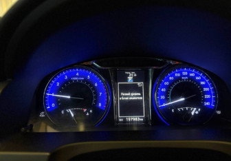 Подержанный автомобиль Toyota Camry Sedan 2015 года (10 фото)