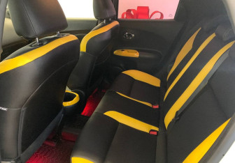 Подержанный автомобиль Nissan Juke 2017 года (10 фото)