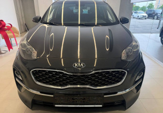 Подержанный автомобиль Kia Sportage 2018 года (2 фото)