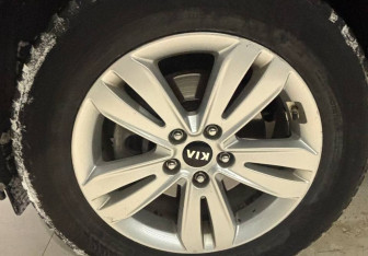 Подержанный автомобиль Kia Sportage 2018 года (15 фото)