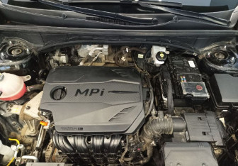 Подержанный автомобиль Kia Sorento 2021 года (7 фото)