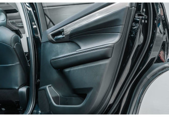 Новый Toyota Highlander 2025 (11 фото)