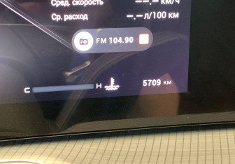 Подержанный автомобиль Exeed TXL 2024 года (10 фото)