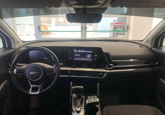 Подержанный автомобиль Kia Sportage 2024 года (11 фото)