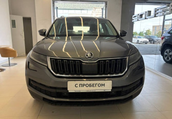 Подержанный автомобиль Skoda Kodiaq 2020 года (2 фото)