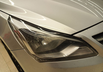 Подержанный автомобиль Hyundai Solaris Sedan 2016 года (14 фото)