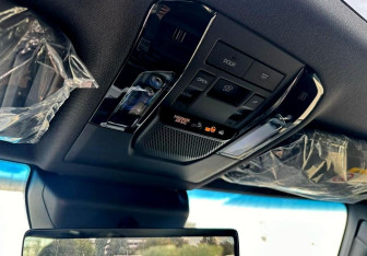 Новый Toyota Land Cruiser Prado 2025 (12 фото)