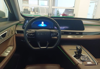 Подержанный автомобиль Chery Tiggo 7 Pro Max 2024 года (9 фото)