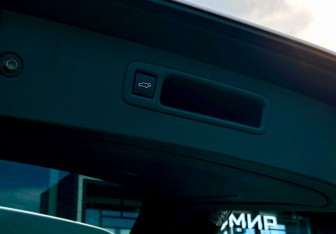 Новый Toyota Highlander 2025 (8 фото)