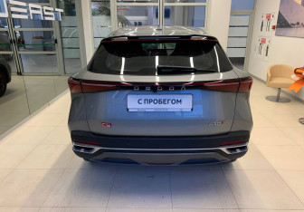 Подержанный автомобиль Omoda C5 2023 года (5 фото)
