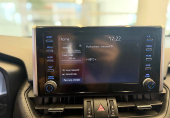 Подержанный автомобиль Toyota RAV4 2021 года (25 фото)