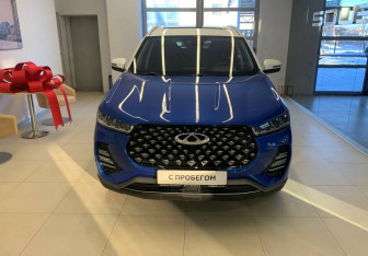 Подержанный автомобиль Chery Tiggo 7 Pro 2020 года (2 фото)