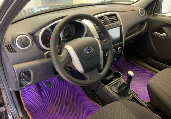 Подержанный автомобиль Datsun on-DO 2019 года (13 фото)