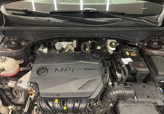 Подержанный автомобиль Kia Sorento 2021 года (7 фото)